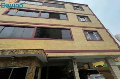 Apartamento com 2 quartos à venda na Rua Vasco da Gama, 376, Campo da Aviação, Praia Grande