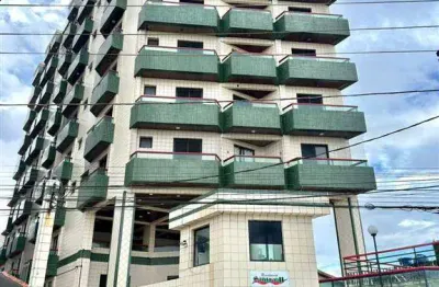 Apartamento com 1 quarto à venda na Rua Michel Alca, 11353, Vila Mirim, Praia Grande