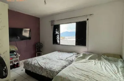 Apartamento com 1 quarto à venda na Rua Juréia, 4396, Campo da Aviação, Praia Grande