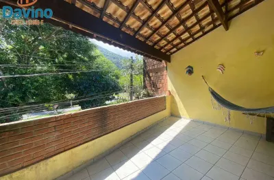 340mil - sobrado triplex, 2 dormitórios | cidade das crianças, praia grande