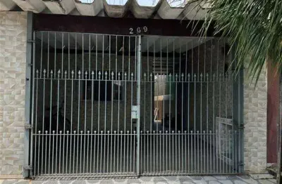 Casa com 3 quartos à venda na Avenida Guadalajara, 320, Guilhermina, Praia Grande