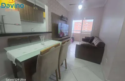 295mil - apartamento 1 dormitório, flat - ocian, praia grande/sp.