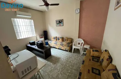40mil entrada saldo pelos bancos - apartamento 1 dormitório canto do forte.