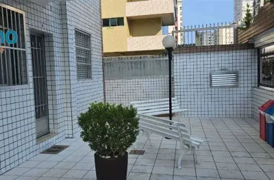 Apartamento com 2 quartos à venda na Rua Marechal Floriano Peixoto, 491, Canto do Forte, Praia Grande