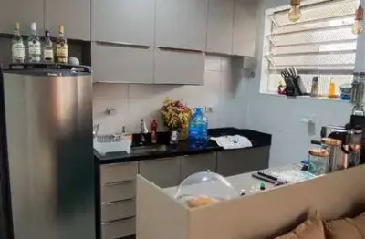 320mil Apartamento de 2 Dormitórios a 100m da Praia do Boqueirão