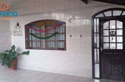 Casa com 2 quartos à venda na Rua Gonçalves Dias, 364, Vila Assunção, Praia Grande