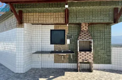 VALOR A PRAZO PARCELAMENTO DIRETO
COM R$ 116 MIL DE ENTRADA + ***50X R$ 1.600,00 *corrigidos 1% ao mês cumulativos 
Kitnet em predio com vagas rotativas,  elevador e churrasqueira. Praia da Vila Tupy.