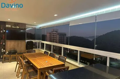 2,1milhão - alto padrao praia do canto do forte,  3 dormitorios, 5 banheiros 3 vagas de garagem privativas.