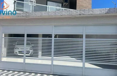 Casa com 2 quartos para alugar na Avenida Presidente Castelo Branco, 306, Vila Caiçara, Praia Grande