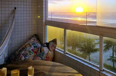 Apartamento com 2 quartos à venda na Rua José Demar Peres, 72, Balneário Maracanã, Praia Grande