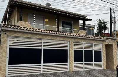 Casa com 2 quartos à venda na Rua Manuel Maria Máximo, 255, Tude Bastos (Sítio do Campo), Praia Grande