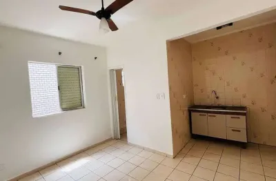 Apartamento com 1 quarto à venda na Rua Kikusaburo Tanaka, 370, Cidade Ocian, Praia Grande