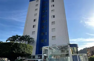 Apartamento com 3 quartos à venda na Rua Marechal Floriano Peixoto, 132, Canto do Forte, Praia Grande