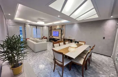 Casa com 3 quartos à venda na Rua Doutor Ciro Carneiro, 464, Guilhermina, Praia Grande