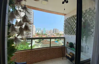 Apartamento com 2 quartos à venda na Rua Xixova, 671, Canto do Forte, Praia Grande
