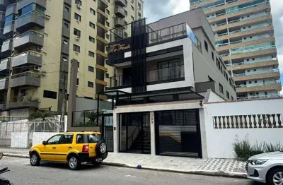 Casa com 3 quartos à venda na Rua Colômbia, 350, Guilhermina, Praia Grande