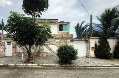 Casa com 4 quartos à venda na Rua Afonso Pena, 837, Canto do Forte, Praia Grande