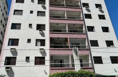 Apartamento com 3 quartos à venda na Rua Tupi, 220, Tupi, Praia Grande