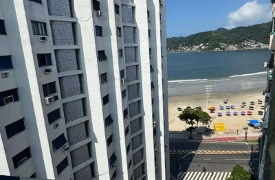 Apartamento com 1 quarto à venda na Rua Cândido Rodrigues, 102, Centro, São Vicente