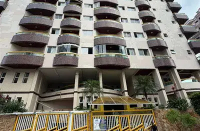 Apartamento com 1 quarto à venda na Rua Guimarães Rosa, 421, Cidade Ocian, Praia Grande