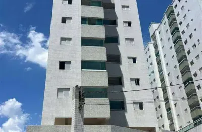 Apartamento com 1 quarto à venda na Rua São Benedito, 233, Vila Caiçara, Praia Grande