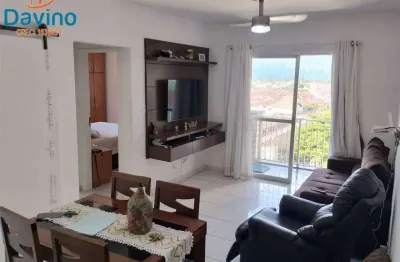 Belo apartamento com 1 dormitório, sacada vista mar, vaga de garagem demarcada, prédio pé na areia na praia do jd. Real por apenas r$325.000 à vista ou pelos bancos