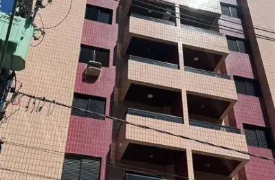 Apartamento com 1 quarto à venda na Rua Quito, 242, Guilhermina, Praia Grande