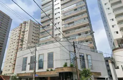 Apartamento com 3 quartos à venda na Rua Martin Afonso de Souza, 396, Aviação, Praia Grande