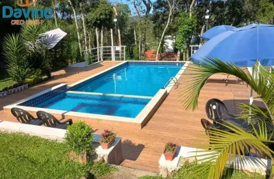 Linda chácara com 3.000 m2 e toda infra estrutura em Guarulhos/SP