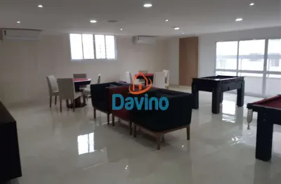 Apartamento porteira fechada - 2 dormitórios um suíte sacada gourmet com churrasqueira praia da vila guilhermina frente rua