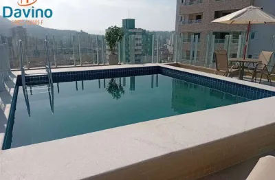 340mil studio pronto para morar boqueirao de praia grande  lazer completo planta moderna