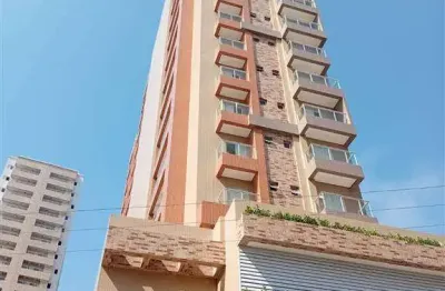 340mil studio pronto para morar boqueirao de praia grande  lazer completo planta moderna