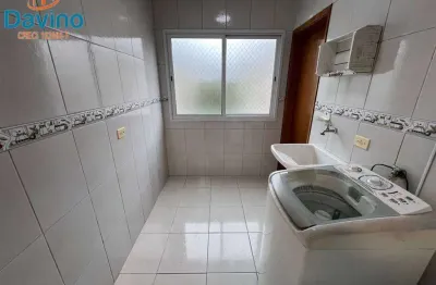 930mil apartamento 3 dormitórios - semi mobiliado - 150 metros do mar da praia da aviação