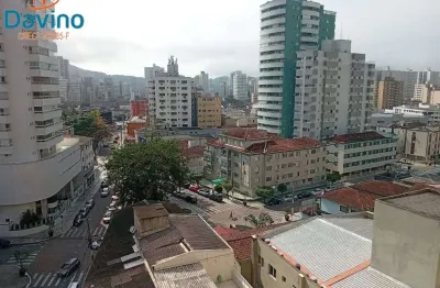 Apartamento com 1 quarto à venda na Rua Fumio Miyazi, 116, Boqueirão, Praia Grande