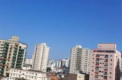 Apartamento 1 dormitorio 55metros   área útil semi mobiliado e lazer localizado na tupi - r$ 310 mil