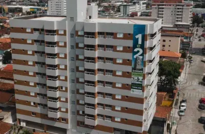 Apartamento com 1 quarto à venda na Rua Peru, 564, Guilhermina, Praia Grande