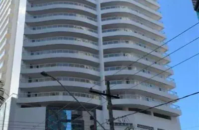 Apartamento com 3 quartos à venda na Avenida Almirante Barroso, 51, Canto do Forte, Praia Grande