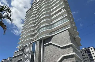 Apartamento com 3 quartos à venda na Rua Guilhermina, 250, Guilhermina, Praia Grande