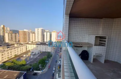 370mil entrada saldo direto - 100m do mar - apartamento de 3 dormitorios com suite localizado na guilhermina com lazer completo