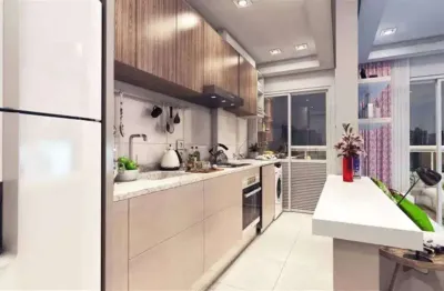 Apartamento com 2 quartos à venda na Rua Forte, 1035, Canto do Forte, Praia Grande