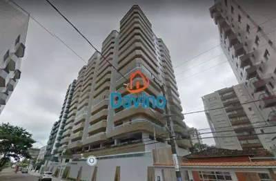 Apartamento 2 dormitórios 1suíte churrasqueira na sacada e lazer completo localizado na guilhermina planta enorme frente rua vista mar