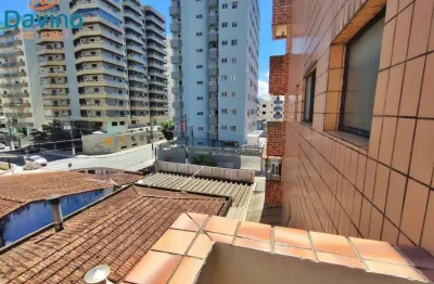 Apartamento com 1 quarto à venda na Rua Xavantes, 280, Tupi, Praia Grande