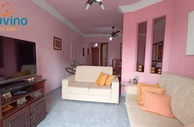 535mil apartamento muito grande 97m area util - 250 metros da praia da vila tupi vista mar da sacada