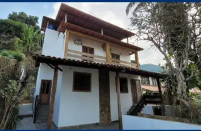 Casa de 3 quartos com excelente vista e privacidade