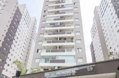 Apartamento com 1 quarto(s) e 1 banheiro(s) para alugar, 33 m² por r$ 1700 / mês