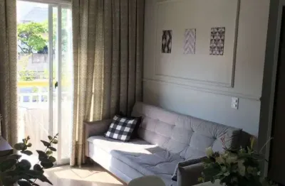 Apartamento com 2 quarto(s) e 1 banheiro(s) para alugar, 44 m² por r$ 1500 / mês