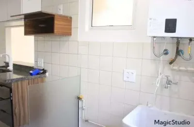 Apartamento com 3 quarto(s) e 2 banheiro(s) para alugar, 61 m² por r$ 1850 / mês