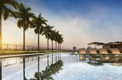 Apartamento com 1 quarto(s) e 1 banheiro(s) para alugar, 36 m² por r$ 3060 / mês