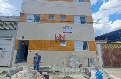 Apartamento com 2 quarto(s) e 1 banheiro(s) para alugar, 30 m² por r$ 1300 / mês