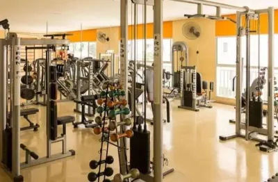 Apartamento com 2 quarto(s) e 1 banheiro(s) para alugar, 45 m² por r$ 2000 / mês